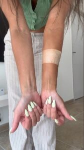 bijoux en bronze danger