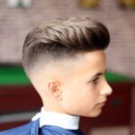 coupe de cheveux garçon 12 ans