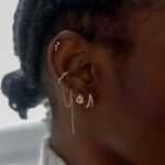 nom des piercing oreille