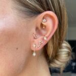 nom des piercing oreille