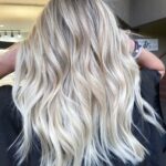 balayage blond populaire