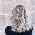 balayage blond populaire