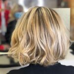 balayage blond populaire
