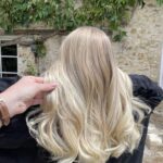 balayage blond populaire