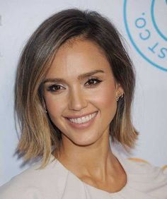 coupe de cheveux pour un visage rond