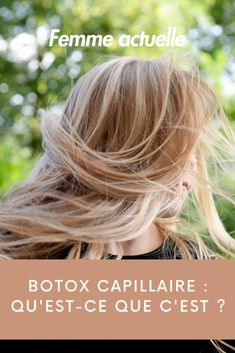 lissage au botox