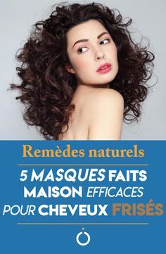 cheveux frisés