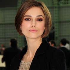 coupe de cheveux pour un visage rond