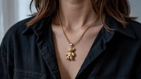 Choisir un pendentif