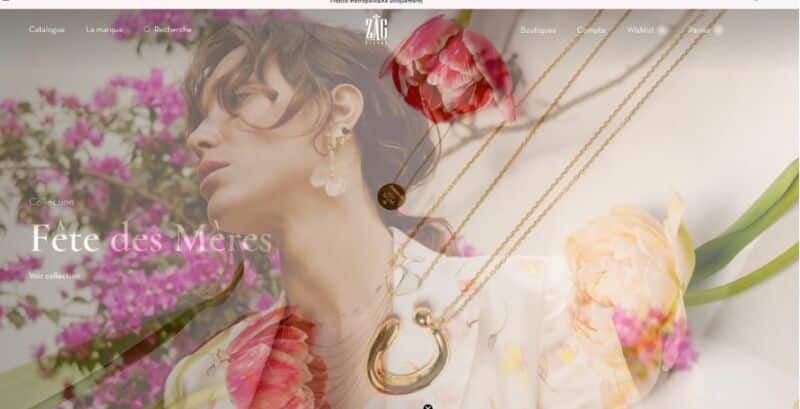 Zag : la bijouterie précurseure d’un nouveau bijou fantaisie