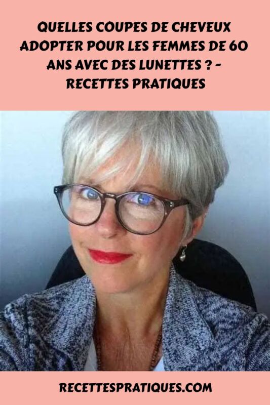 coupe courte femme 50 ans