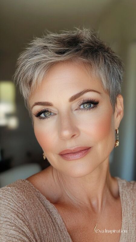 coupe de cheveux femme