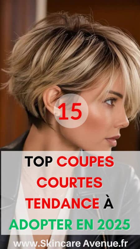 coupe de cheveux femme