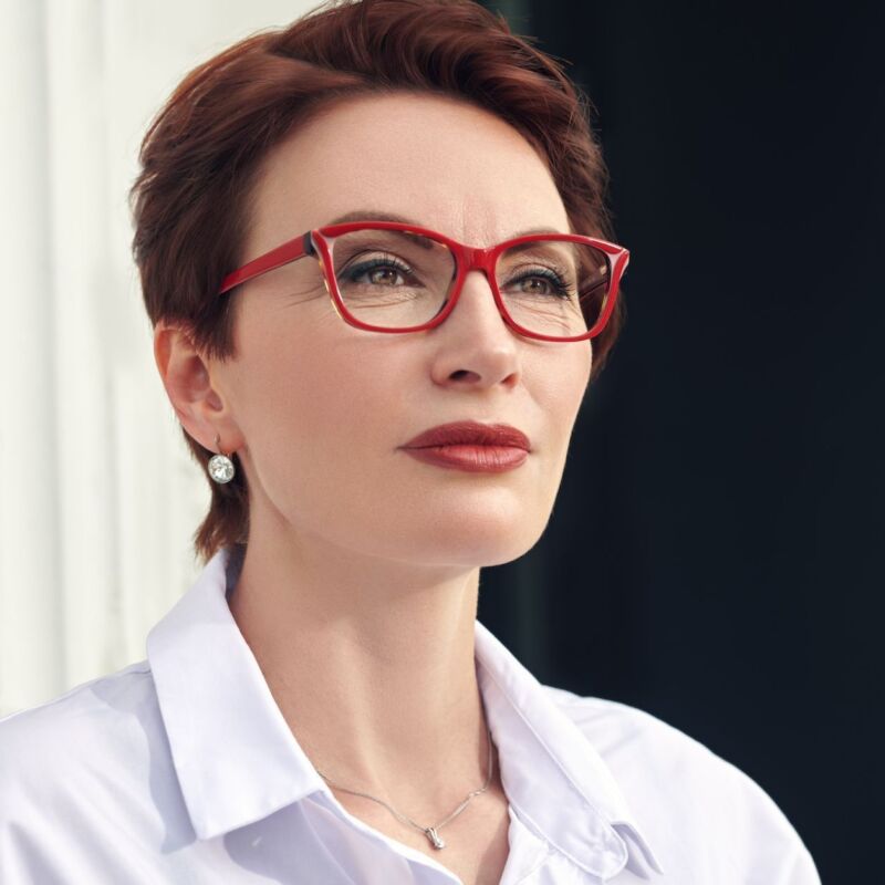 coupe courte femme 50 ans