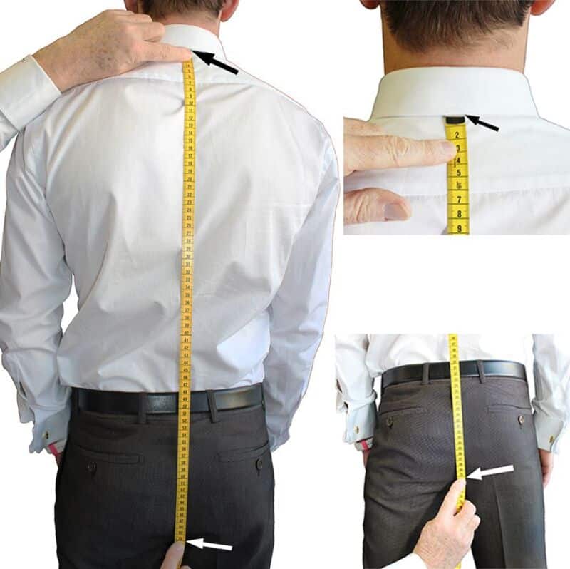 bon costume sur mesure Paris