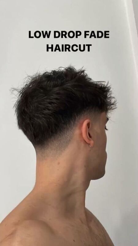 coupe de cheveux facile homme