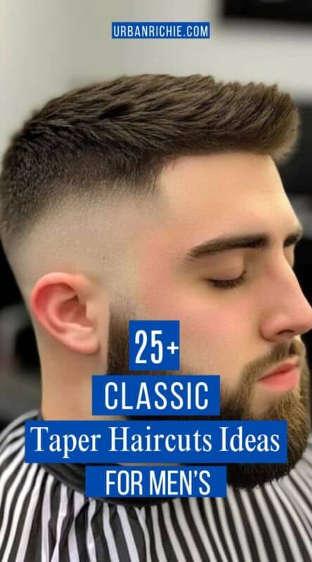 coupe de cheveux facile homme