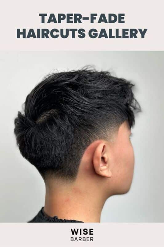 coupe de cheveux facile homme