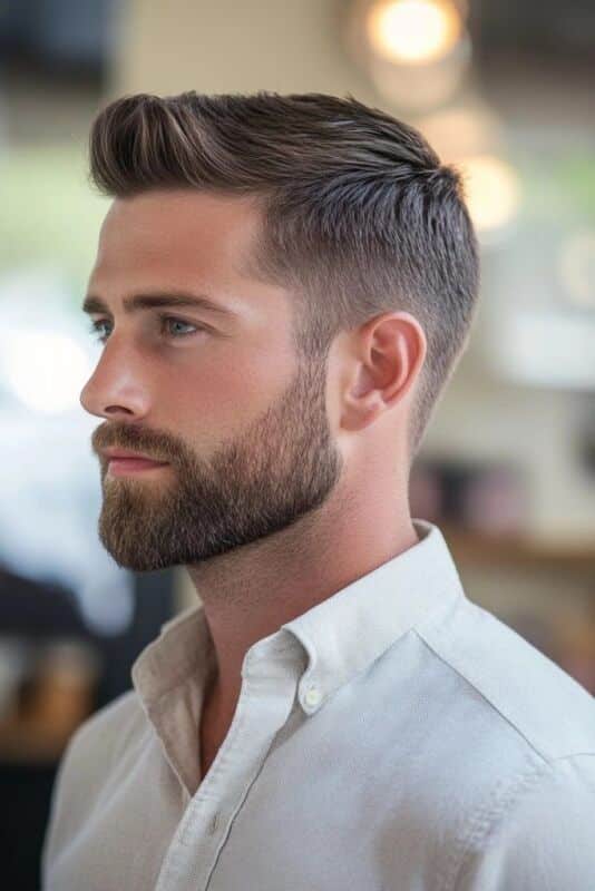 styles de coupe homme