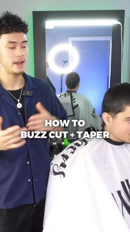 apprendre coupe taper