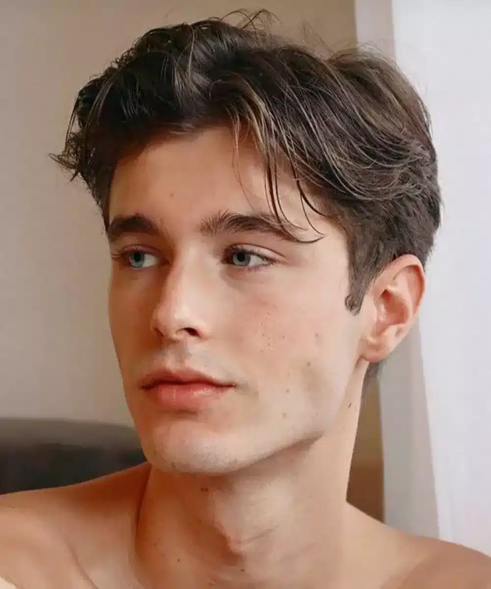 styles de coupe homme