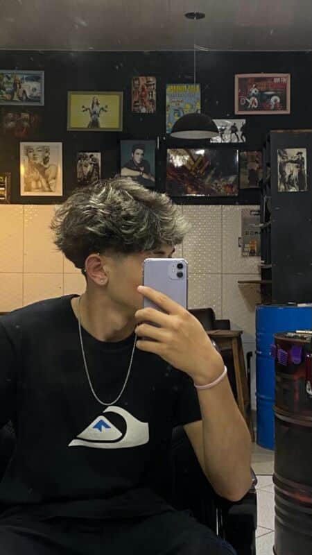 différence fade taper