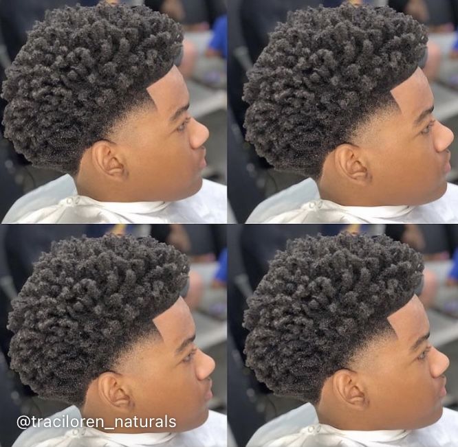 apprendre coupe taper