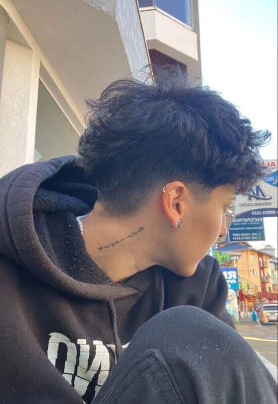 coupe de cheveux facile homme