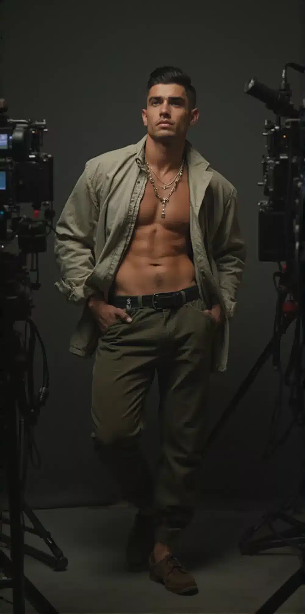 masculinité contemporaine