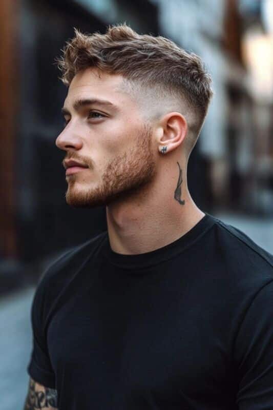 styles de coupe homme