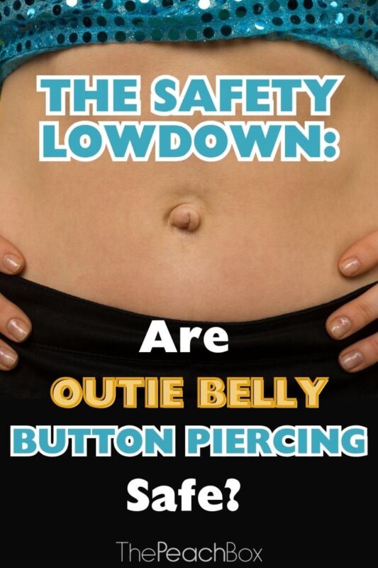 Infection nombril piercing prévention