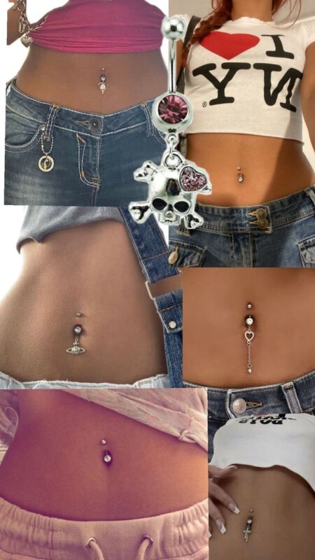 Options piercing nombril