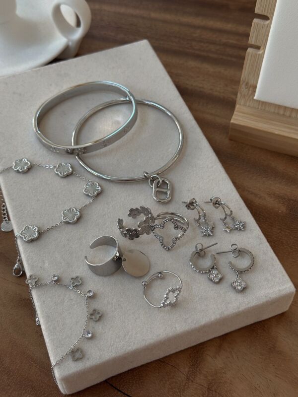 Bijoux argent résistant eau