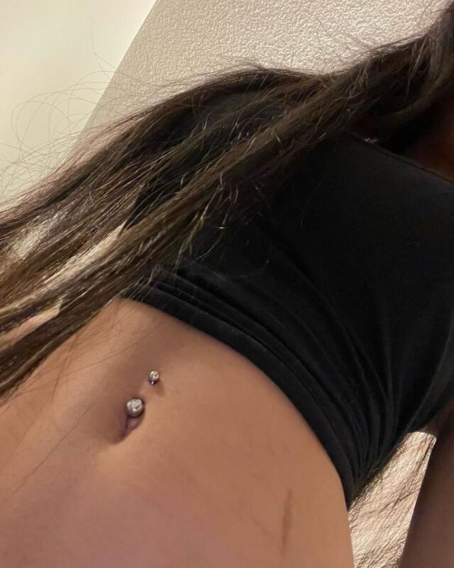 Options piercing nombril