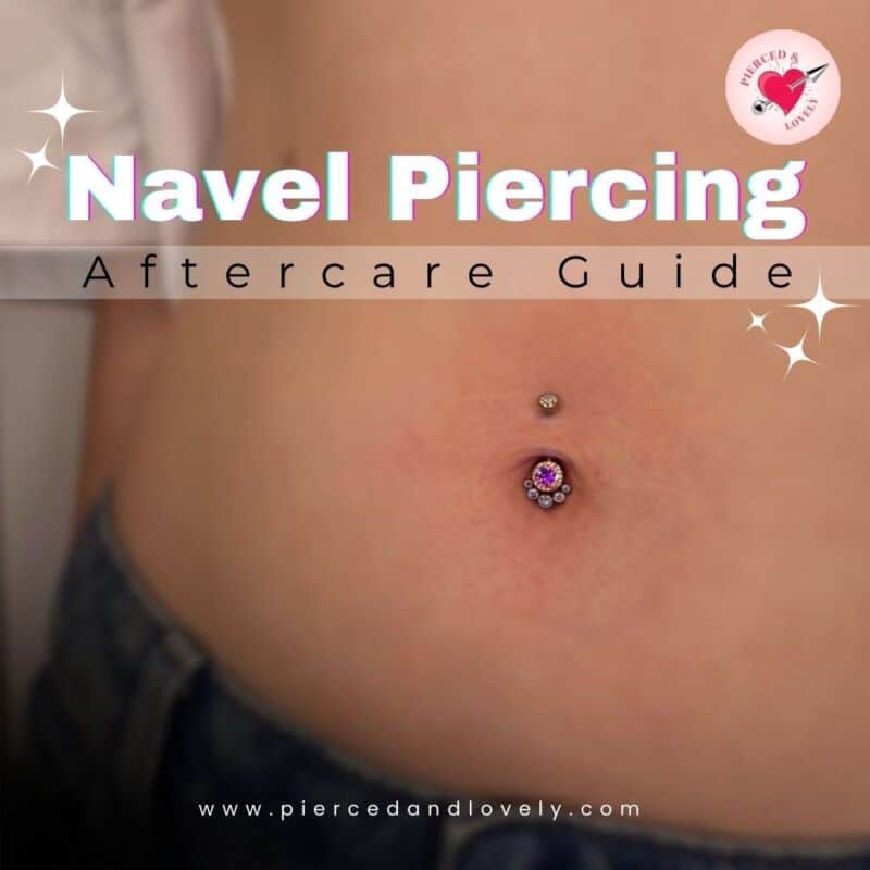 Infection nombril piercing prévention