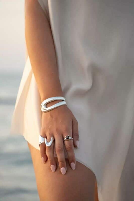 Bijoux argent résistant eau