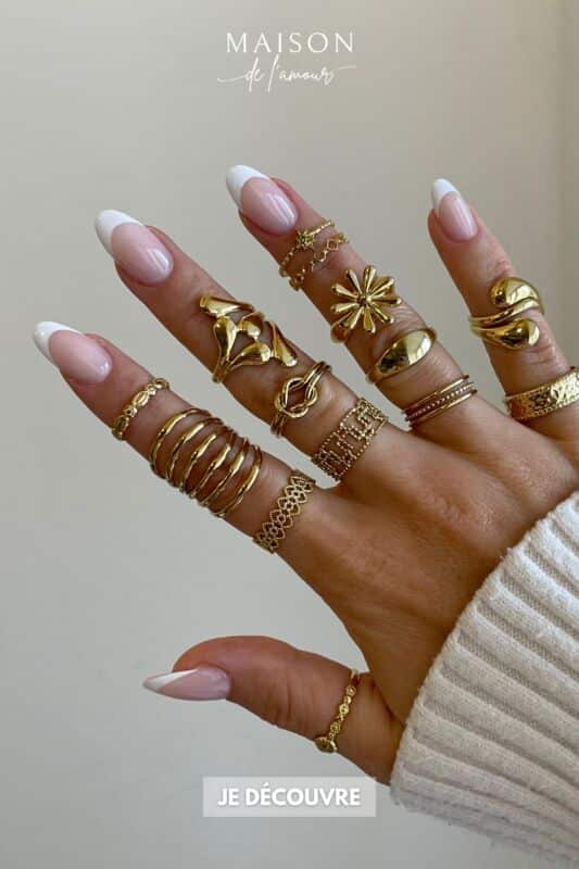 Bague pouce signification