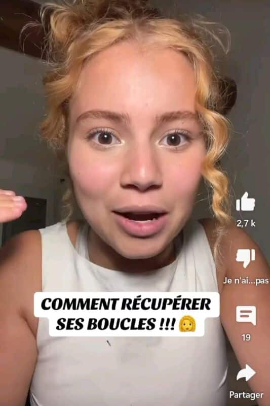 Enlever boucles médicales