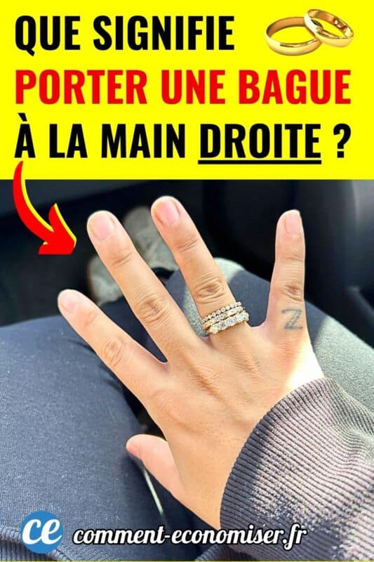 Choisir bague pouce style