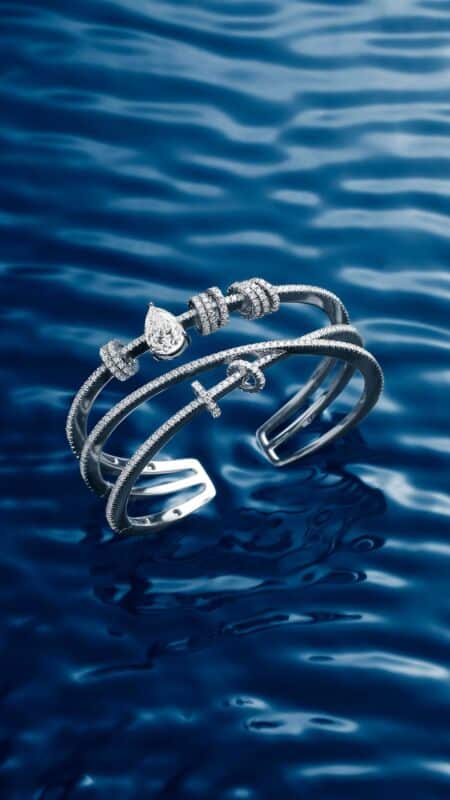 Bijoux argent noirci piscine