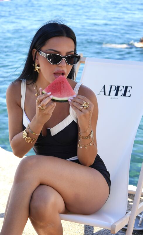 Bijoux argent résistant eau