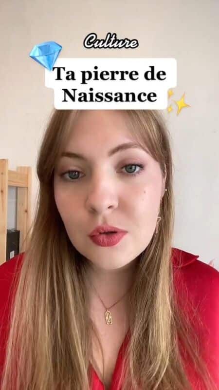 Histoire symbolique bijoux