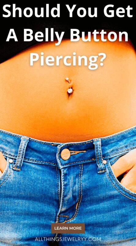 Nombril piercing problèmes