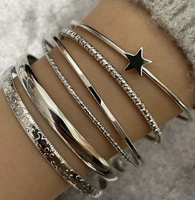 Comment entretenir ses bijoux en argent ?