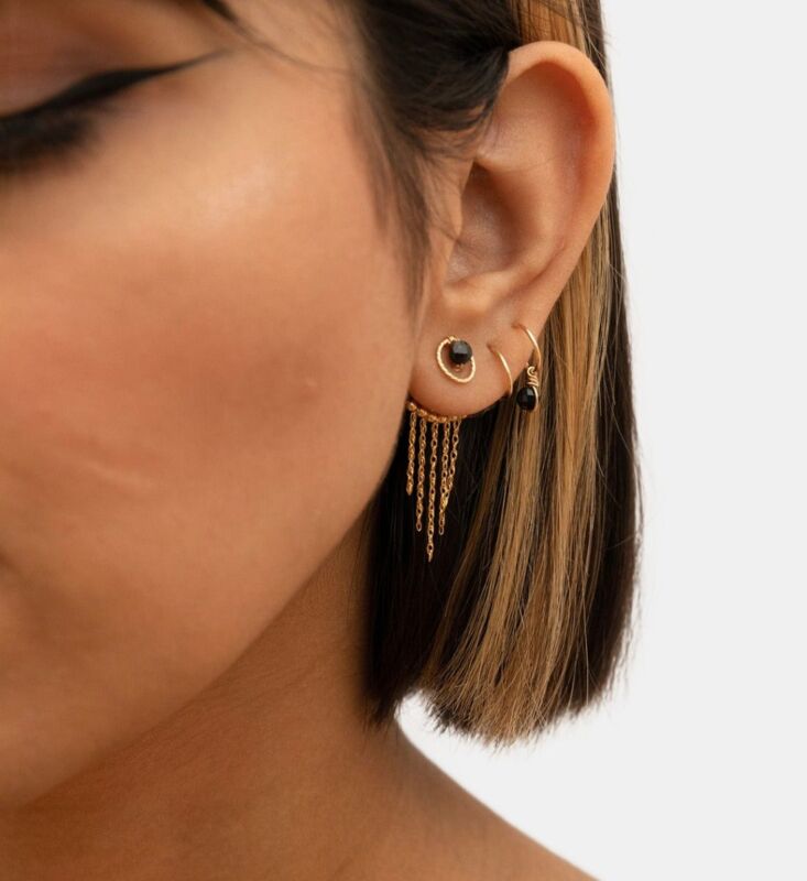 Allergie boucles d’oreilles