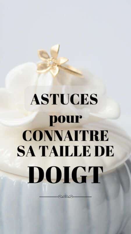 Bague pouce signification