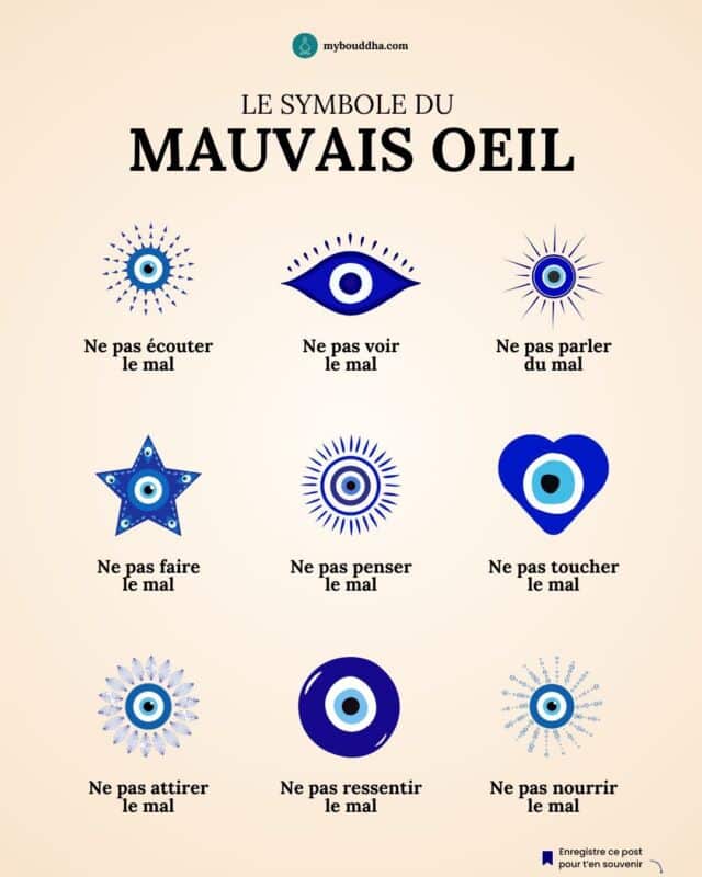 Histoire symbolique bijoux