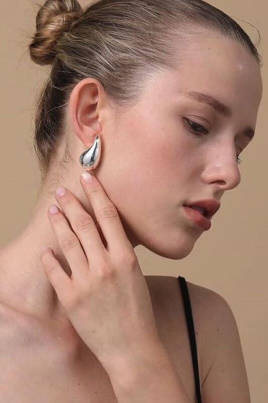 Boucles d’oreilles hypoallergéniques