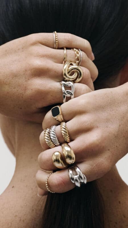 Bague pouce signification