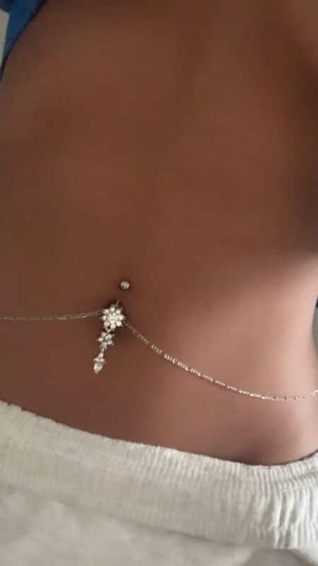 Options piercing nombril